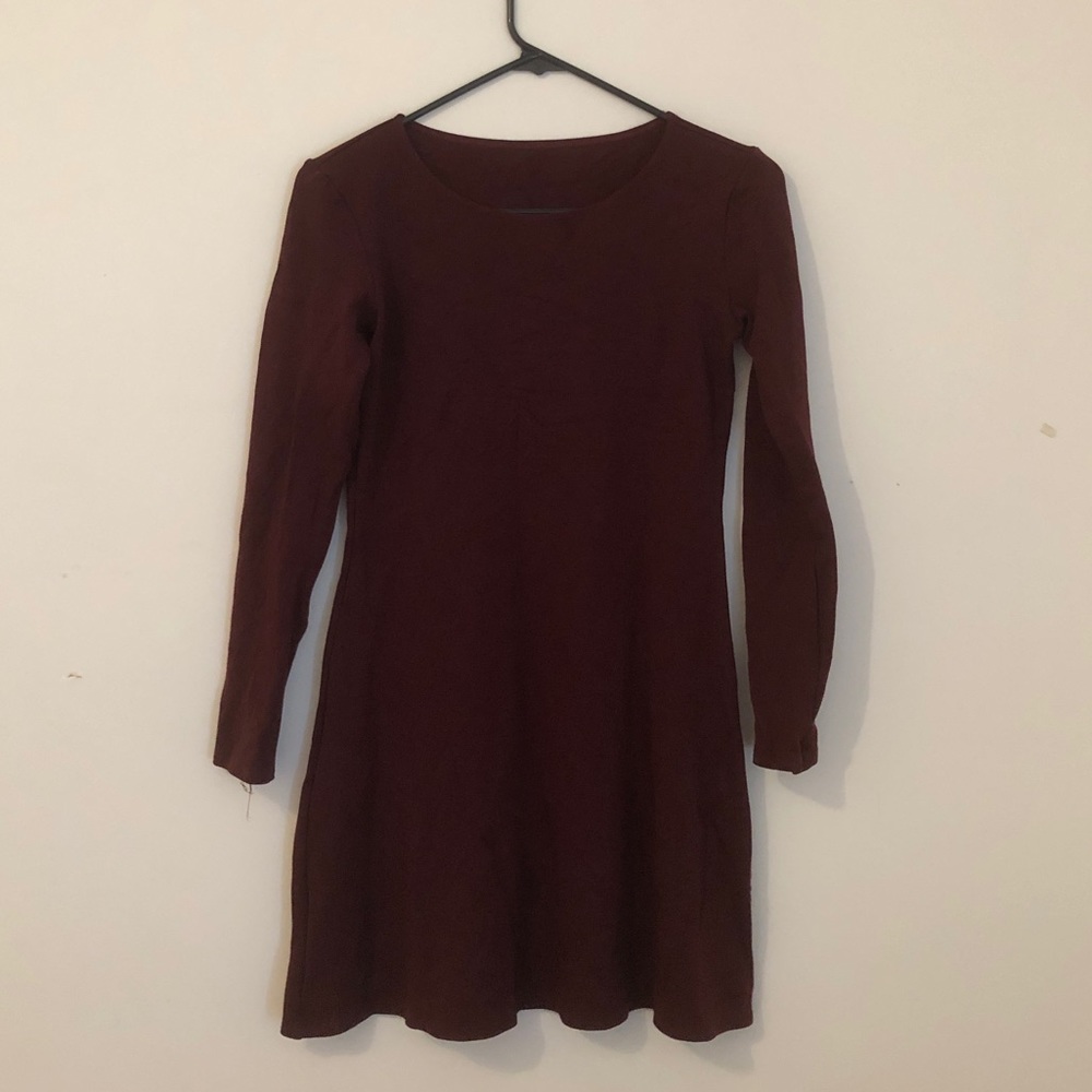 American Apparel Skater Dress